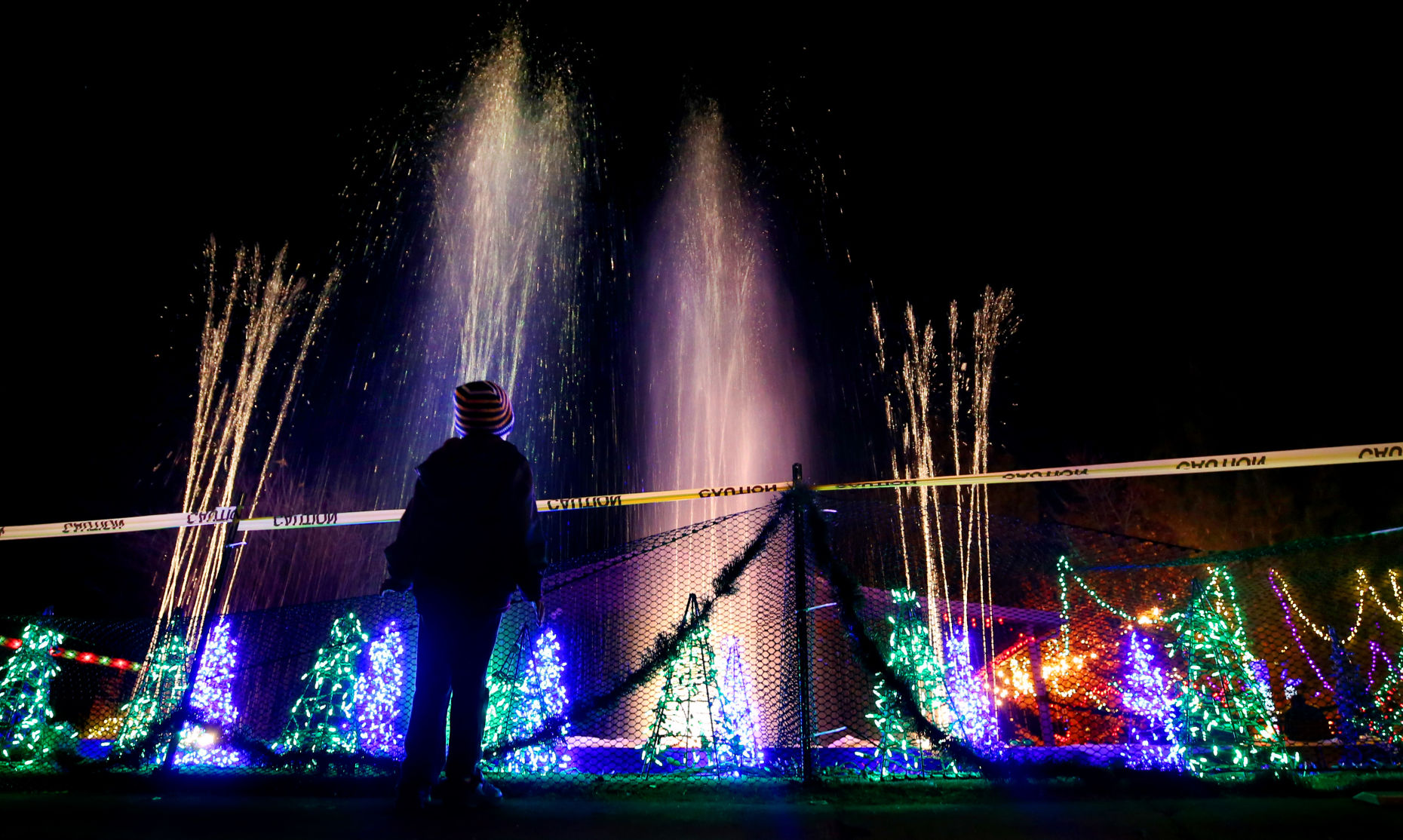 2018 Winterhaven Festival of Lights